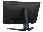 LENOVO Monitor Legion R32qc-30 Gaming 31.5'' QHD VA Curved, HDMi, Display Port, AMD FreeSync, Speakers, 3YearsW - Image 5