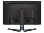 LENOVO Monitor Legion R32qc-30 Gaming 31.5'' QHD VA Curved, HDMi, Display Port, AMD FreeSync, Speakers, 3YearsW - Image 6