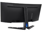LENOVO Monitor Legion R34w-30 Gaming 34'' WQHD VA Curved, HDMi, Display Port, AMD FreeSync Premium, Speakers, 3YearsW - Image 5