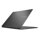 MSI Laptop Prestige 14 Flip AI+ D3MTG 14.0'' Touch FHD+ OLED/Ultra 9 386H/32GB/2TB SSD NVMe 4.0/Win 11 Pro/2Y/Platinum Gray - Image 4