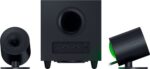 Razer Nommo V2 - RGB Gaming 2.1 Speakers - Subwoofer - THX - USB/Bluetooth 5.3 - PC/PS5/Mobile - Image 4