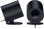 Razer Nommo V2 X - Gaming 2.0 Speakers - THX - Audio Controls - USB/Bluetooth 5.0 - PC/PS5/Mobile - Image 4