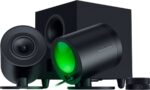 Razer Nommo V2 PRO -  Gaming 2.1 Speakers RGB - Subwoofer - Wireless Controls - USB/Bluetooth 5.3 - Image 3