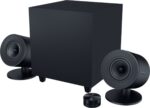 Razer Nommo V2 PRO -  Gaming 2.1 Speakers RGB - Subwoofer - Wireless Controls - USB/Bluetooth 5.3 - Image 4
