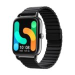Haylou RS4 Plus Black -2 Straps (Silicon & Magnetic) Smart Watch 1,78 AMOLED 368x448 100 faces IP68 - Image 2