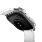 QCY Watch GS S6 Gray - 2,02" large TFT touch, 320x502 60Hz, Call BT Smart Watch IPX8 14day - Image 3