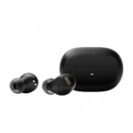 QCY HT07 ArcBuds TWS Black - ANC Music Earbuds, 40dB 6 microphone ANC & PNC, 32h battery - Image 4