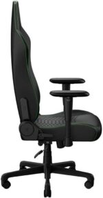 Razer Iskur V2 X NewGen (Black/Green) - Image 3