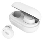 QCY Arcbuds Lite T27 White, Bluetooth 5.3 ENC IPX4 Sweatpfoof 8h - 32h battery, 68ms latency - Image 3