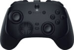 Razer Wolverine V3 PRO 8K - Wireless PC Gaming Controller - Case - TMR Thumbs - 6 Remappable Buttons
