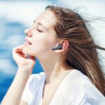 Haylou Moripods ANC White Bluetooth TWS Gaming In-Ear Earbuds 30db Active Noise Cance. 28h BT5.2 - Image 4