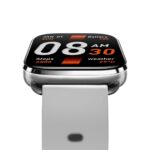 QCY Watch GS S6 Gray - 2,02" large TFT touch, 320x502 60Hz, Call BT Smart Watch IPX8 14day - Image 2