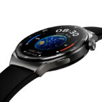 QCY Watch GT2 S3 Black - 1,43" HD AMOLED touch 466x466 60Hz Always On Call BT Smart Watch IPX8 14day - Image 2