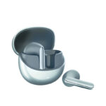 QCY AilyBuds Pro Semi-Ear ANC TWS Green 6 mic & A.I. Noise Cancel. LDAC Audio Ultra HD Multi-point - Image 3