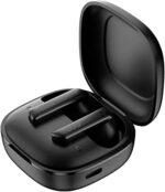 QCY HT05 Melobuds ANC TWS BLACK Dual Driver 6-mic noise cancel. True Wireless Earbuds - 10mm drivers - Image 2