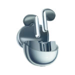 QCY AilyBuds Pro Semi-Ear ANC TWS Green 6 mic & A.I. Noise Cancel. LDAC Audio Ultra HD Multi-point - Image 4