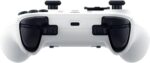 Razer WOLVERINE V3 TOURNAMENT Ed - WHITE - Gaming Controller - XBOX X/S/PC - 6 Remap Buttons - Image 2
