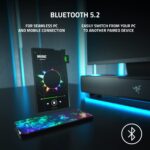 Razer LEVIATHAN V2 - RGB Gaming Sound Bar - THX Spatial 7.1 Audio - Image 3