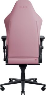 Razer Iskur V2 NewGen Quartz - Lumbar Support - Leather with CoolTouch - Steel Frame - 136 kg - Image 3