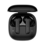 QCY HT05 Melobuds ANC TWS BLACK Dual Driver 6-mic noise cancel. True Wireless Earbuds - 10mm drivers - Image 3