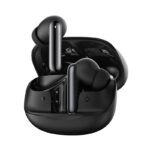 QCY Melobuds N50 ANC Black - 45db ANC TWS Earbuds 6 mic ENC, IPX4 BT5.4