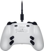 Razer WOLVERINE V3 TOURNAMENT Ed - WHITE - Gaming Controller - XBOX X/S/PC - 6 Remap Buttons - Image 3