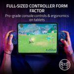 Razer Kishi V3 PRO XL USB-C Controller - iPad up to 13'' - Android - PC - Haptics - DualBack Buttons - Image 4