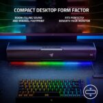 Razer LEVIATHAN V2 - RGB Gaming Sound Bar - THX Spatial 7.1 Audio - Image 2