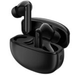 Haylou W1 ANC Blue-Black Bluetooth TWS In-Ear Gaming Earbuds 45db 3mic Active Noise Cancel 35h BT5.3 - Image 2