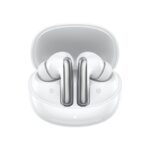 QCY MeloBuds N60 White - Hi-Res LDAC TWS BT ANC Earbuds 45h Fast Charge IPX5 Multipoint connection - Image 3