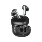 QCY MeloBuds N60 Black - Hi-Res LDAC TWS BT ANC Earbuds 45h Fast Charge IPX5 Multipoint connection - Image 2