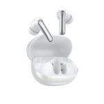 QCY MeloBuds N20 White - TWS BT 6.0 ANC Earbuds 10H/40h IPX4 iOS Android - Image 2