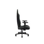 Razer ISKUR V2 X – Black – Gaming Chair – Lumbar Curve – Plus Fabric - Image 3