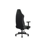 Razer ISKUR V2 X – Black – Gaming Chair – Lumbar Curve – Plus Fabric - Image 4