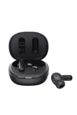 QCY Melobuds N30 (HT16) ANC Black - SBC/AAC IPX4 TWS Earbuds w. Natural Transparency Mode & A.I. ENC - Image 4