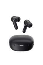 QCY Melobuds N30 (HT16) ANC Black - SBC/AAC IPX4 TWS Earbuds w. Natural Transparency Mode & A.I. ENC