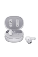 QCY Melobuds N30 (HT16) ANC White - SBC/AAC IPX4 TWS Earbuds w. Natural Transparency Mode & A.I. ENC - Image 4