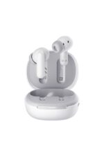 QCY Melobuds N30 (HT16) ANC White - SBC/AAC IPX4 TWS Earbuds w. Natural Transparency Mode & A.I. ENC - Image 3