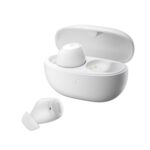 QCY HT07 ArcBuds TWS White - ANC Music Earbuds, 40dB 6 microphone ANC & PNC, 32h battery - Image 4