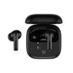 QCY T13 ANC Black - TWS 10mm Dynamic Driver, 4-mic 28dB ANC, Bluetooth 5.3, 7hr-30hr, 75ms latency - Image 2