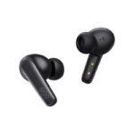 QCY T13X TWS Black - 30 hour battery True Wireless in-ear earbuds - Quick Charge 380mAh Gaming 0,068 - Image 2