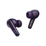 QCY T13X TWS Purple - 30 hour battery True Wireless in-ear earbuds Quick Charge 380mAh Gaming 0,068s - Image 3