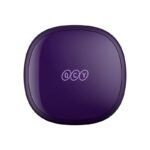 QCY T13X TWS Purple - 30 hour battery True Wireless in-ear earbuds Quick Charge 380mAh Gaming 0,068s - Image 4
