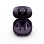 QCY T13X TWS Purple - 30 hour battery True Wireless in-ear earbuds Quick Charge 380mAh Gaming 0,068s - Image 2