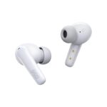 QCY T13X TWS White - 30 hour battery True Wireless  in-ear earbuds Quick Charge 380mAh Gaming 0,068s - Image 3