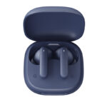 QCY Buds Sky Blue - Noise Reduction Clear Calls TWS Earbuds 35h, 10mm dynamic drivers - Image 3