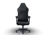Razer ISKUR V2 Black - Leather Gaming Chair - Lumbar Support - Memory Foam Head Cushion