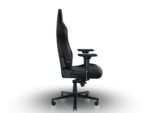 Razer ISKUR V2 Black - Leather Gaming Chair - Lumbar Support - Memory Foam Head Cushion - Image 4