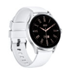 QCY Watch Elite S11 Grey - Small metal 1,19" AMODEL Fashion BT Call IPX8 Waterproof 7Day always on - Image 2