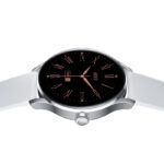 QCY Watch Elite S11 Grey - Small metal 1,19" AMODEL Fashion BT Call IPX8 Waterproof 7Day always on - Image 4